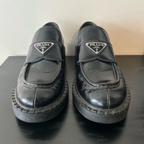 Prada Shoes - Prada loafers size IT 37 fits US 6.5